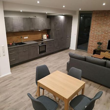 Edle First Class Ferienwohnung Riedlingen Esterno foto