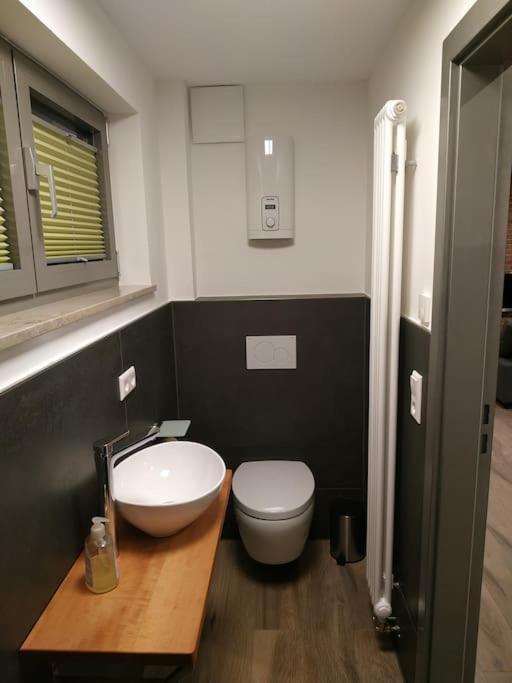 Edle First Class Ferienwohnung Riedlingen Esterno foto