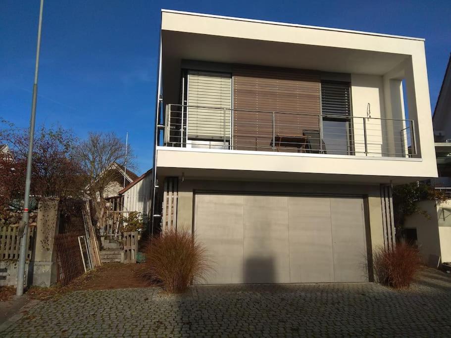 Edle First Class Ferienwohnung Riedlingen Esterno foto